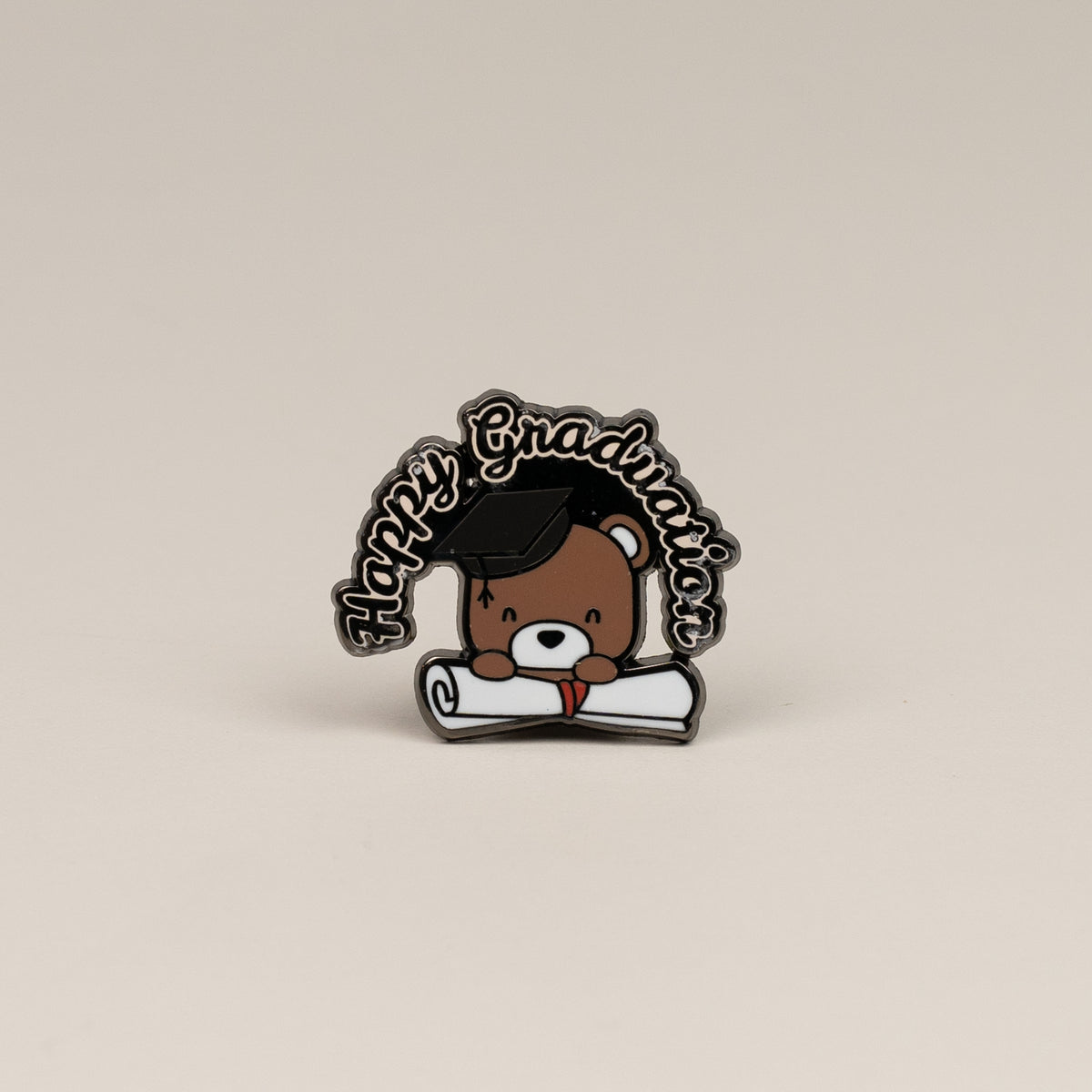 Graduation Enamel Pin