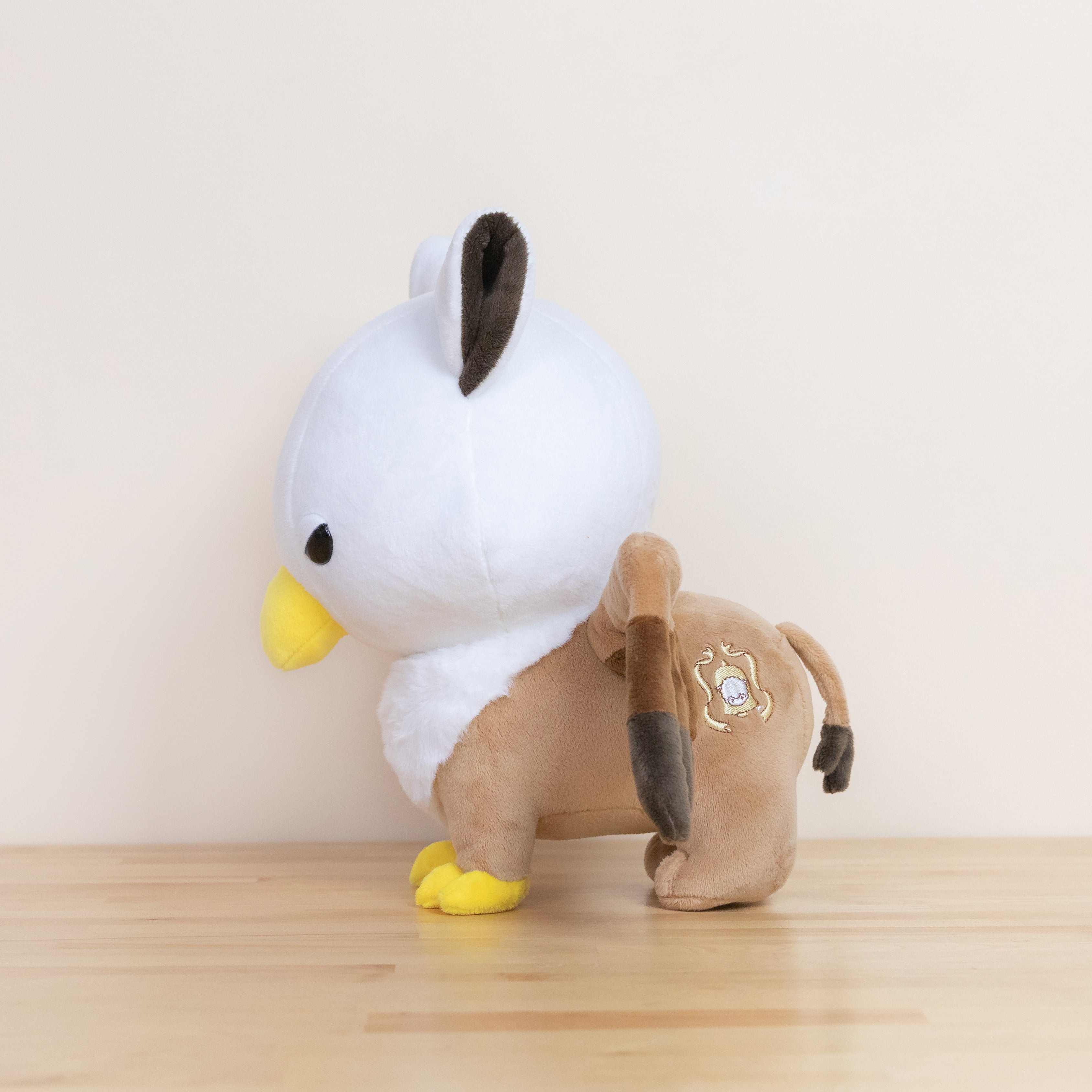 Mini Ducki the Duck - Stuffed Animal Duck, Bellzi
