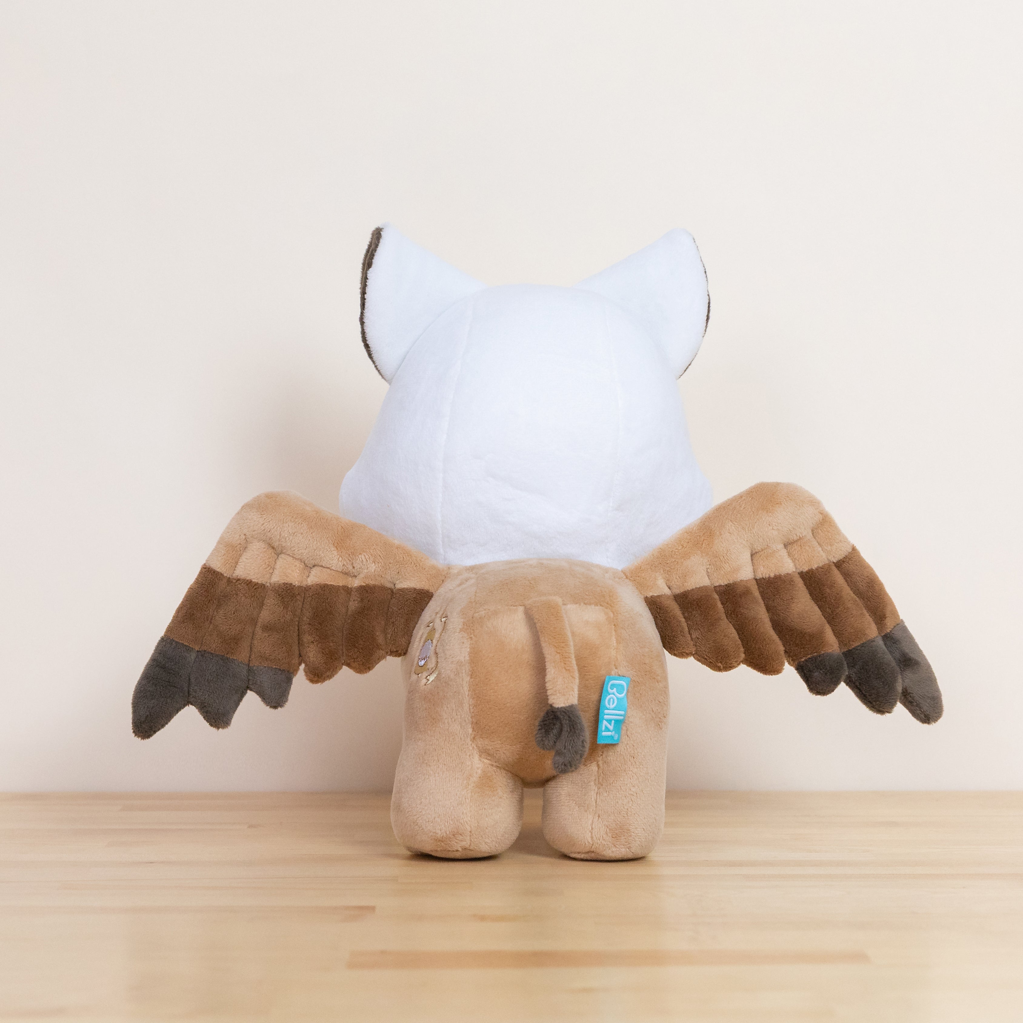 Griffi the Griffin - Griffin Stuffed Animal | Bellzi
