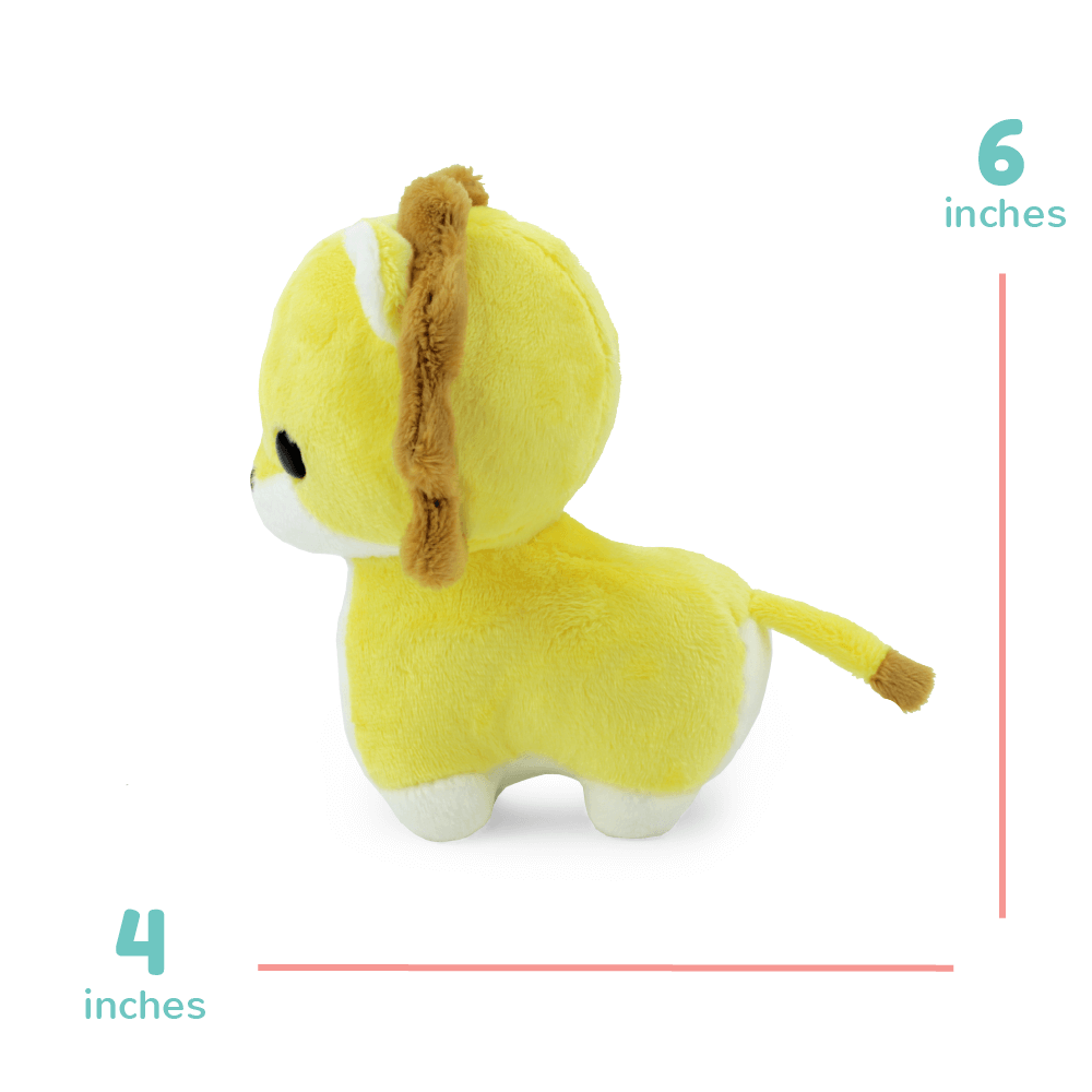 Mini Lioni the Lion - Bellzi