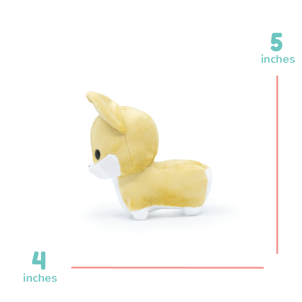 Mini Corgi the Dog Bellzi