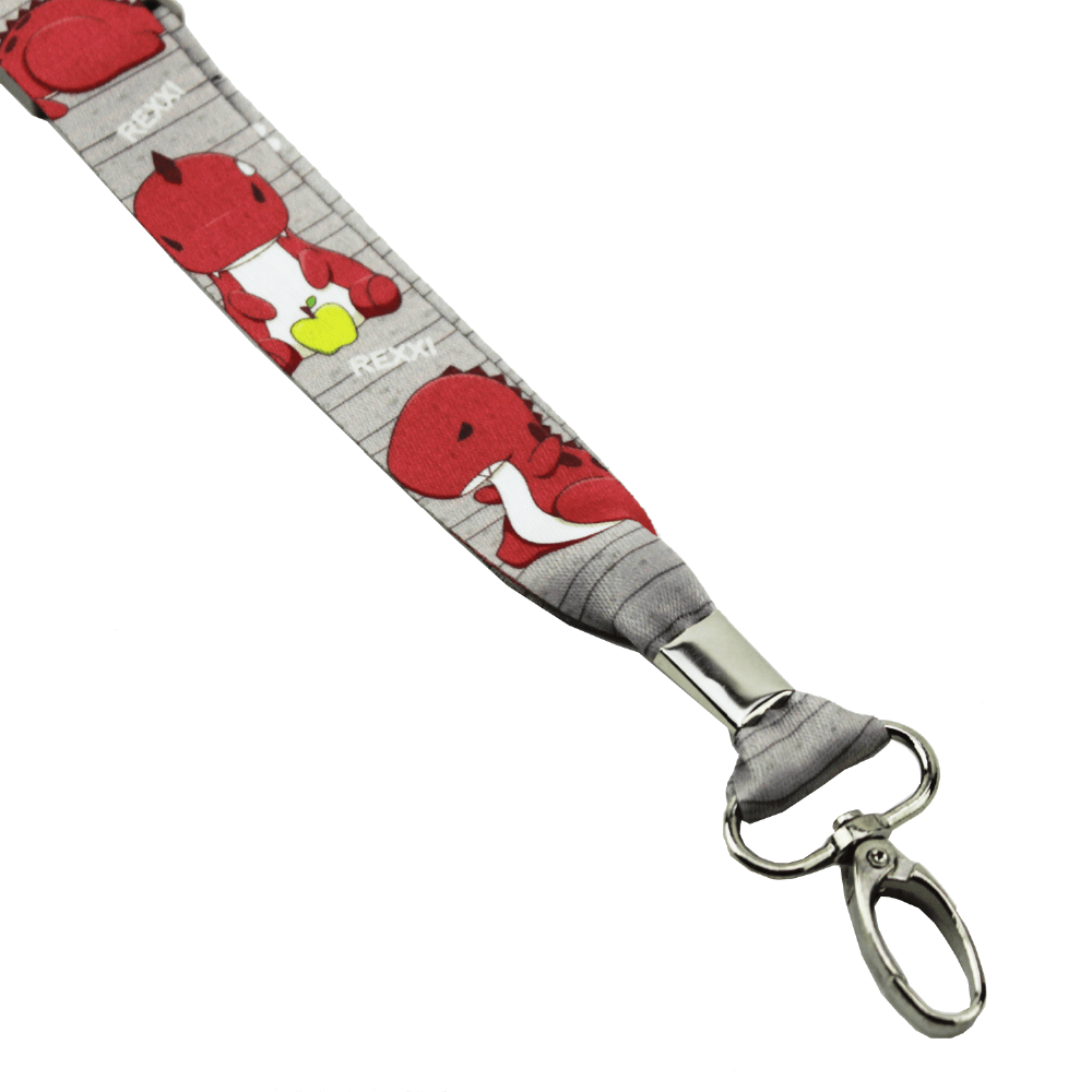 Rexxi Lanyard Keys and Badge Holder - Bellzi