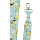 Giraffi Lanyard Keys and Badge Holder - Bellzi