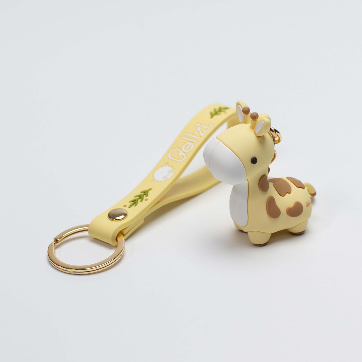 Giraffi Figure Keychain - Bellzi