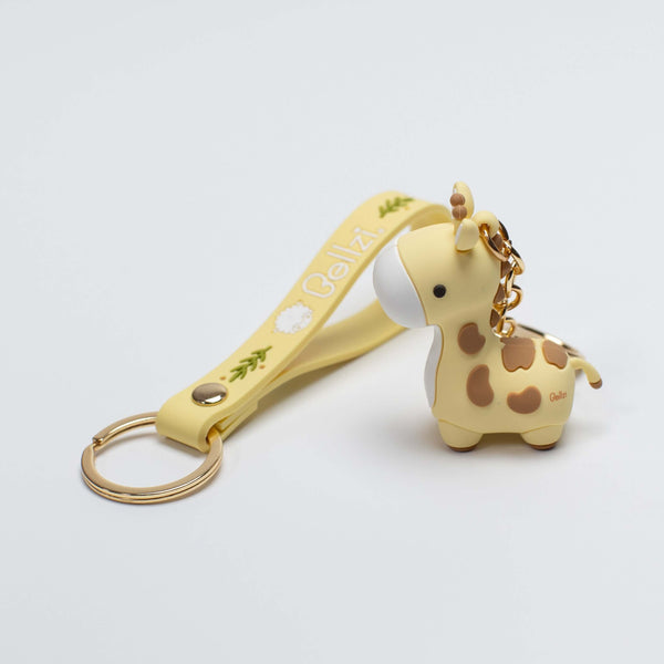 Giraffi Figure Keychain - Bellzi