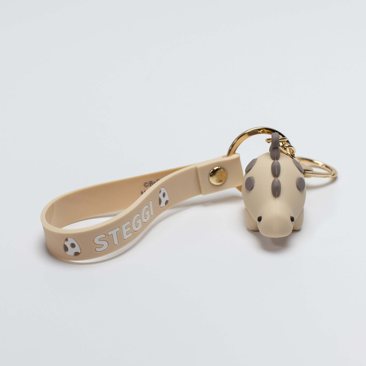 Steggi Figure Keychain - Bellzi