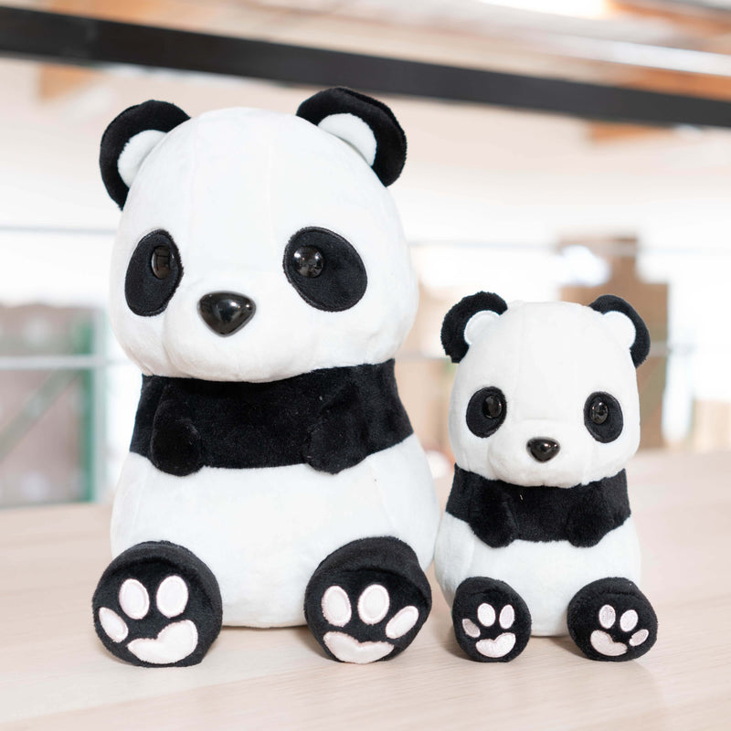 Mini Pandi the Panda - Panda Stuffed Animal | Bellzi