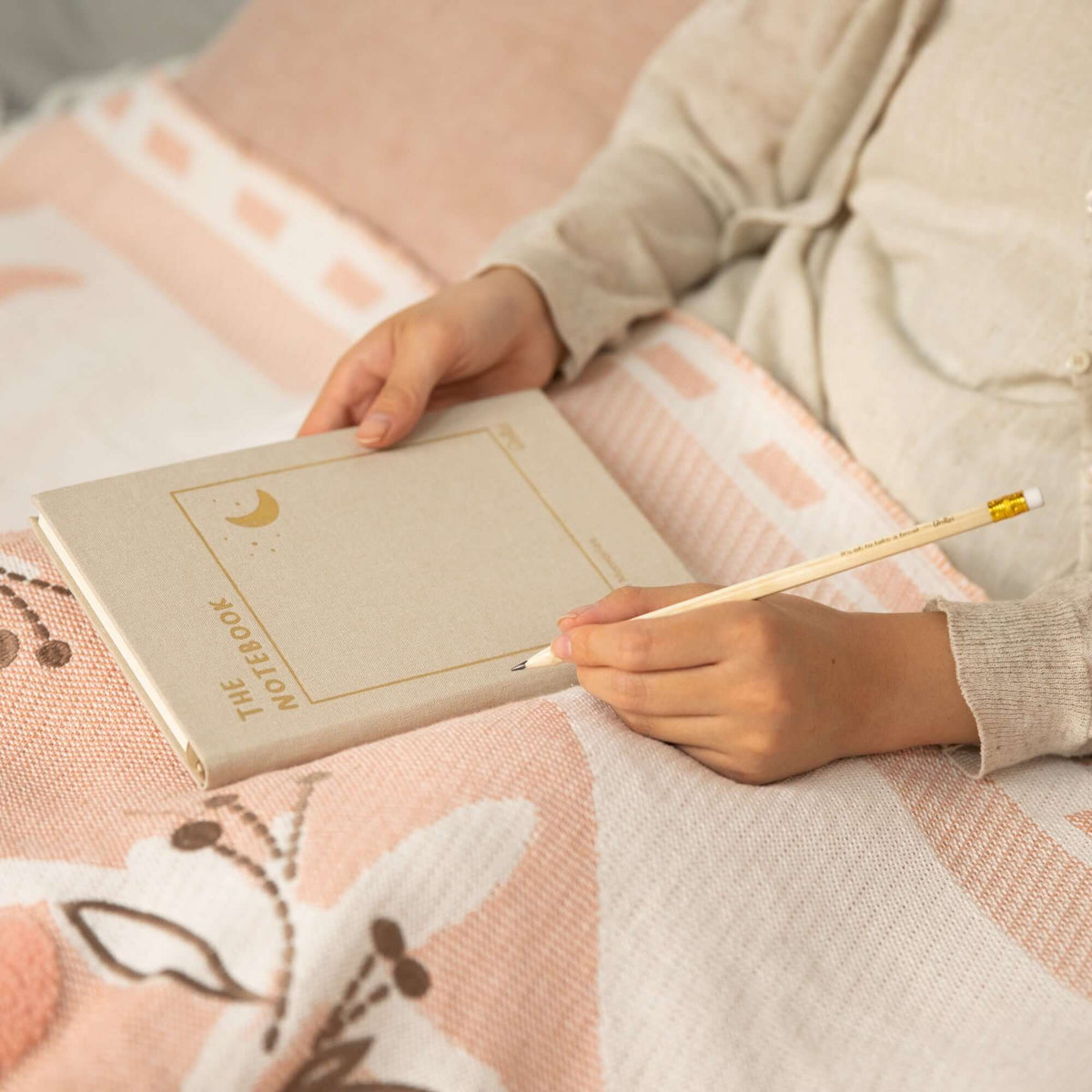 Memory Notebook Set