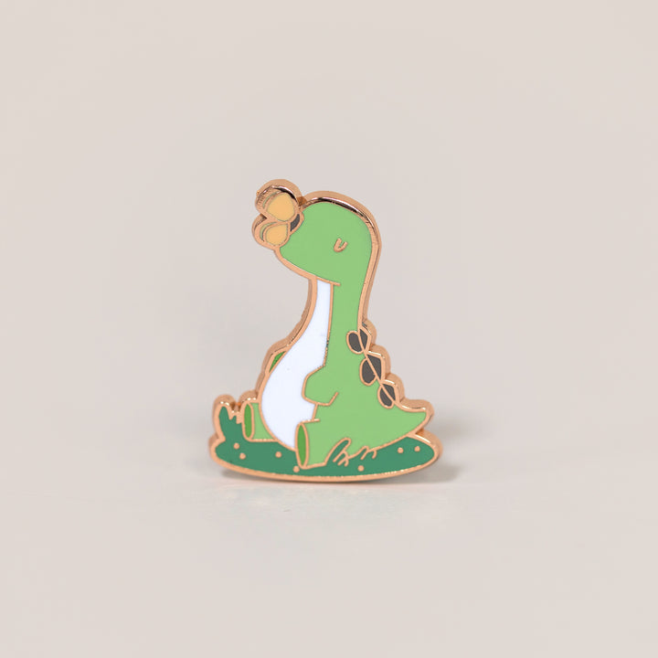 Bronti Enamel Pin - Butterfly