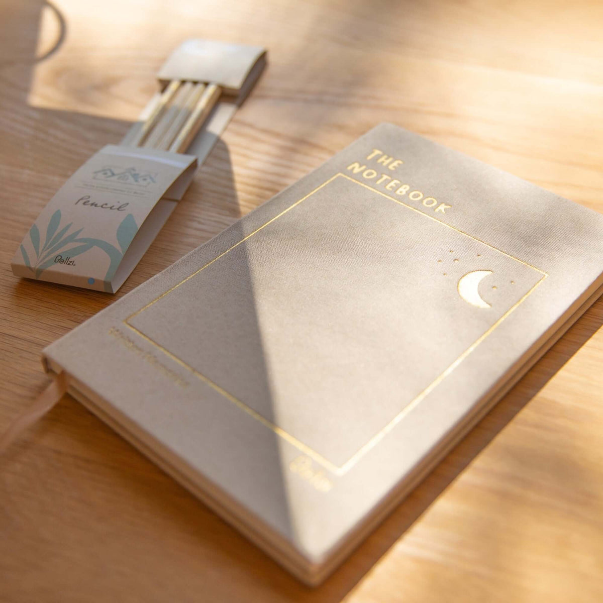 Memory Notebook Set