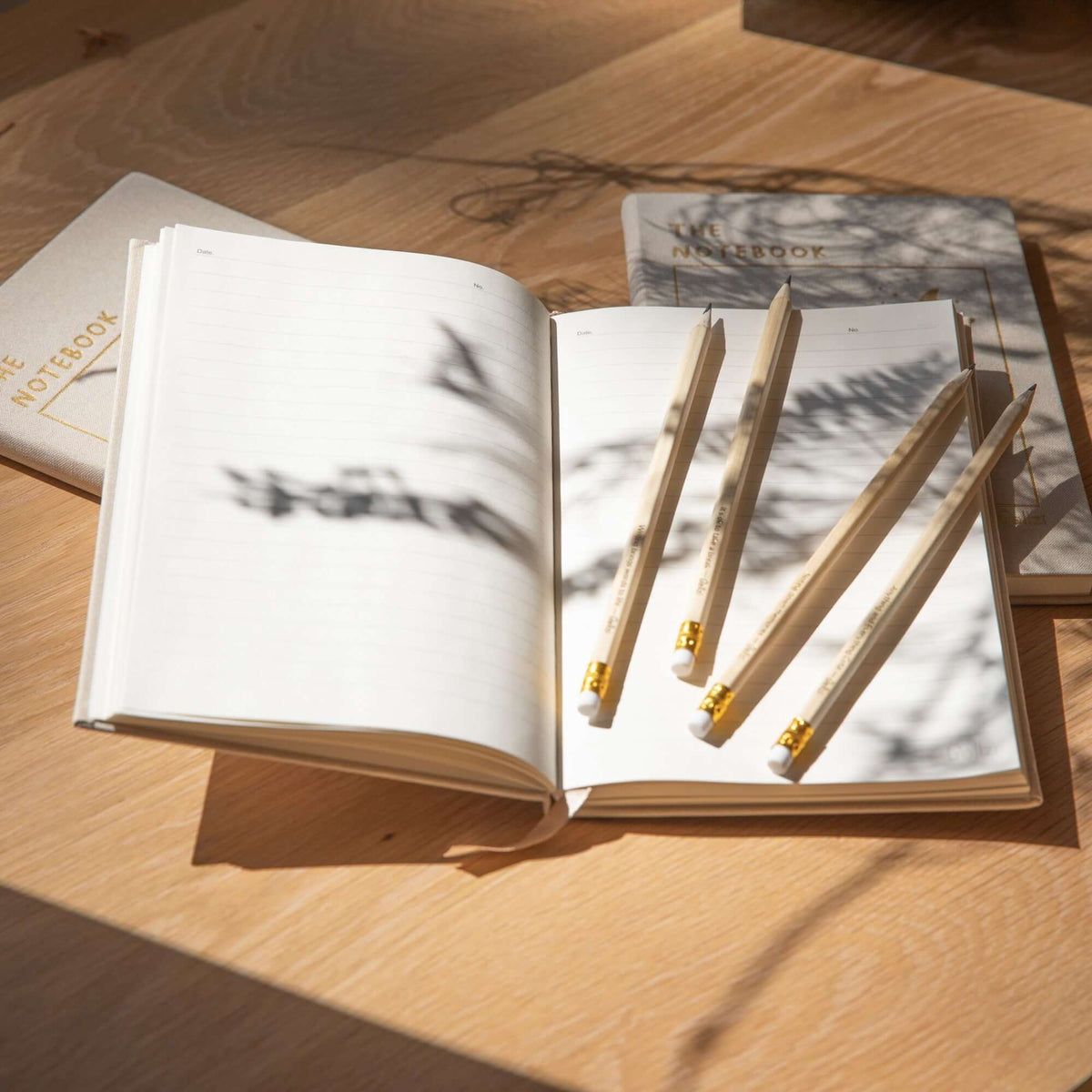 Memory Notebook Set