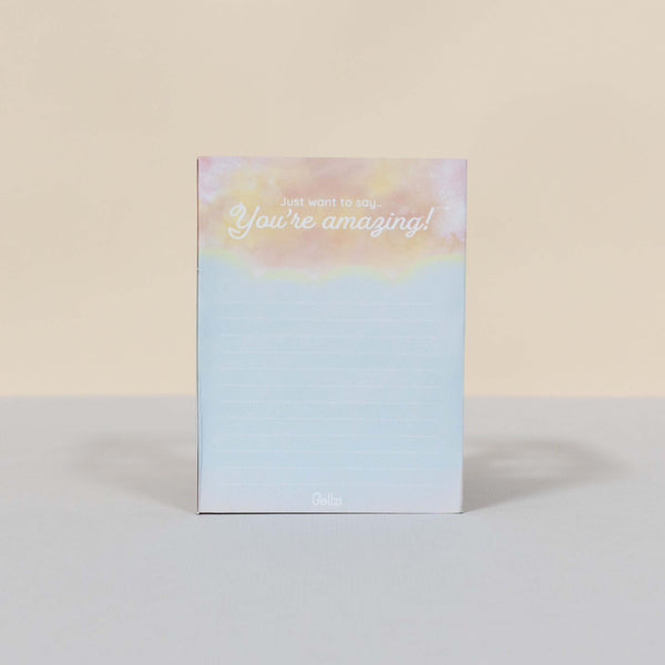 3D Greeting Card - You're Amazing - Bellzi