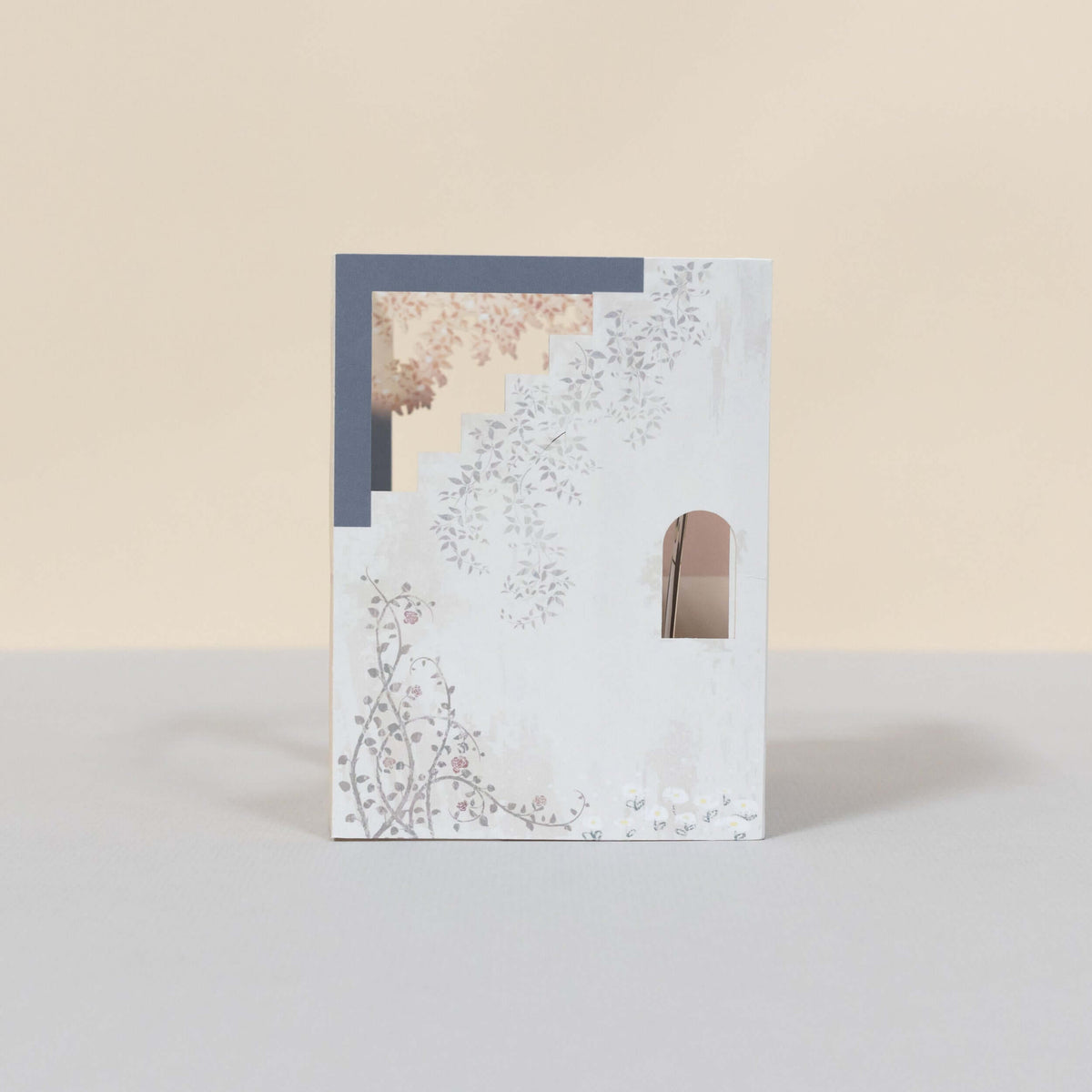 3D Greeting Card - I Love You - Bellzi