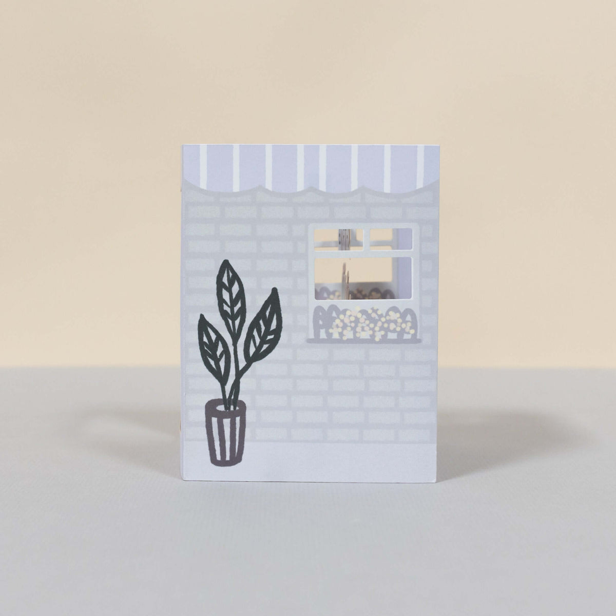 3D Greeting Card - Happy Birthday - Bellzi