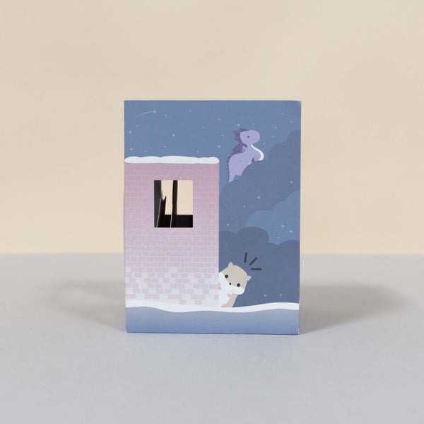 3D Greeting Card - Happy Holidays - Bellzi