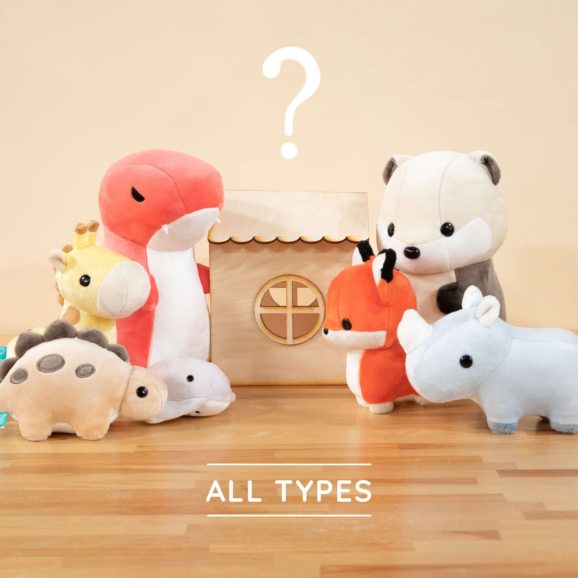 32 Pack Small Stuffed Animals Mini Plush Animal Toys Brazil