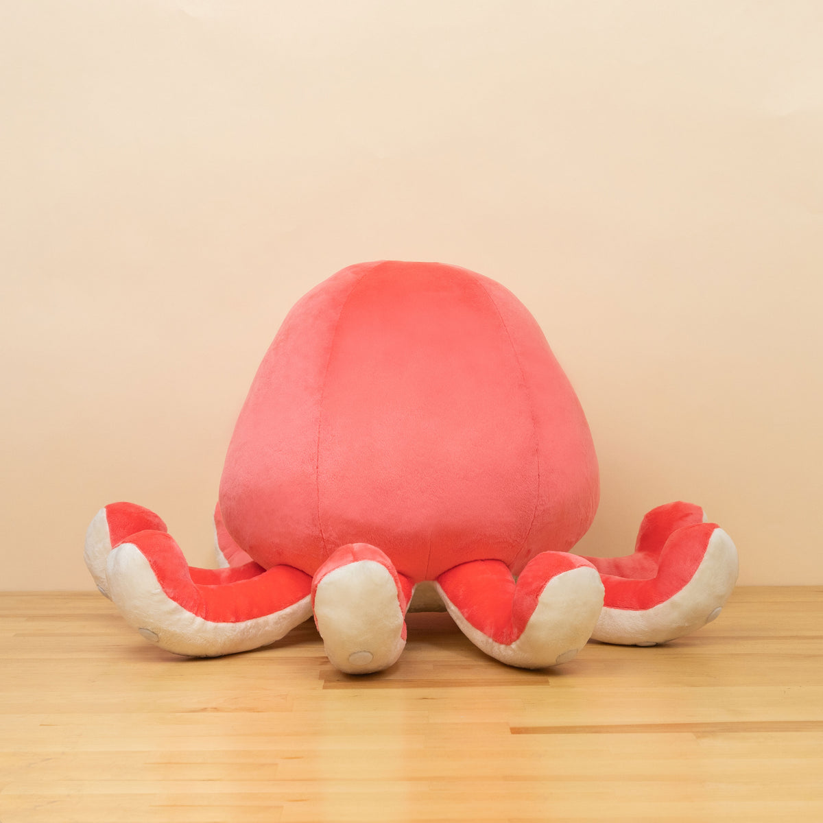 Giant Octi the Octopus