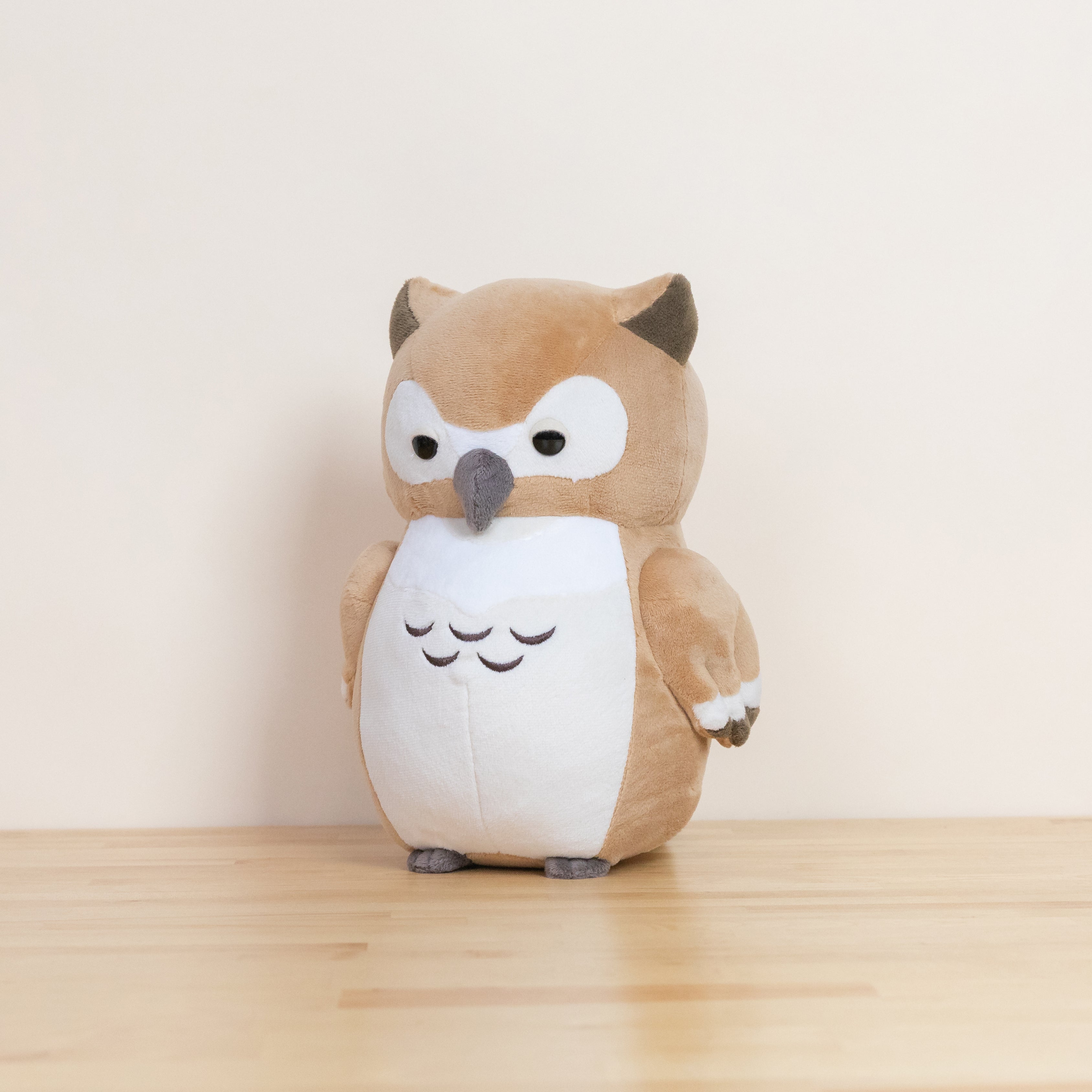 Owli The Barn Owl Stuffed Animal