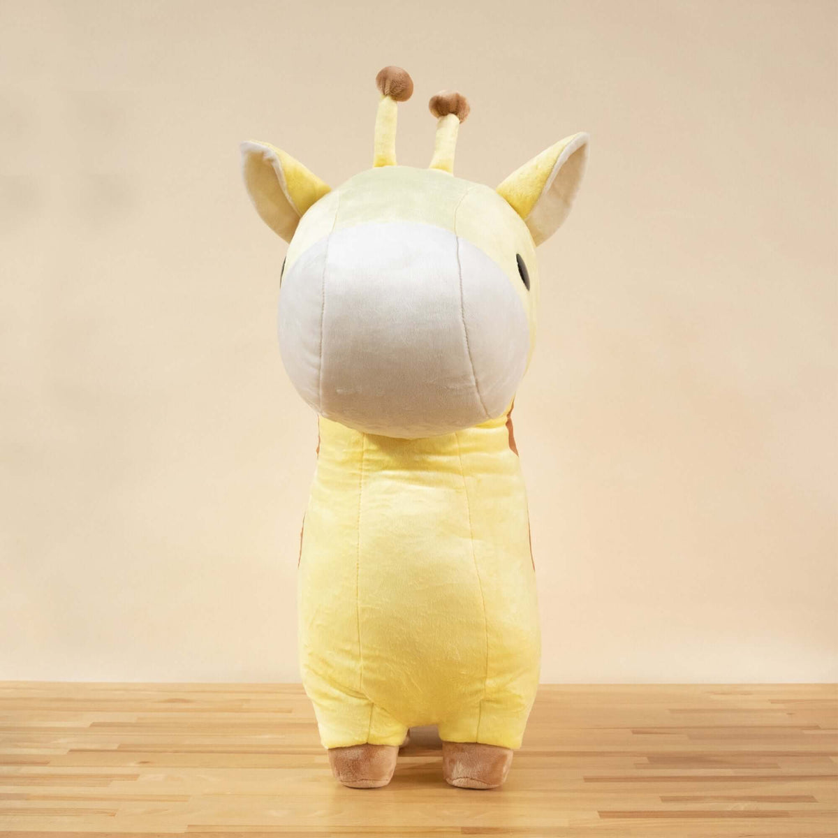 Jumbo Giraffi the Giraffe - Bellzi