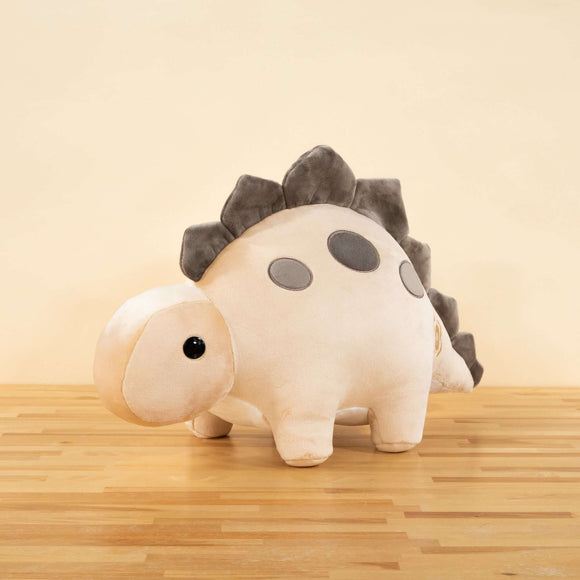 Bellzi Triceratops Cute Stuffed Animal Plush Toy - Adorable Soft