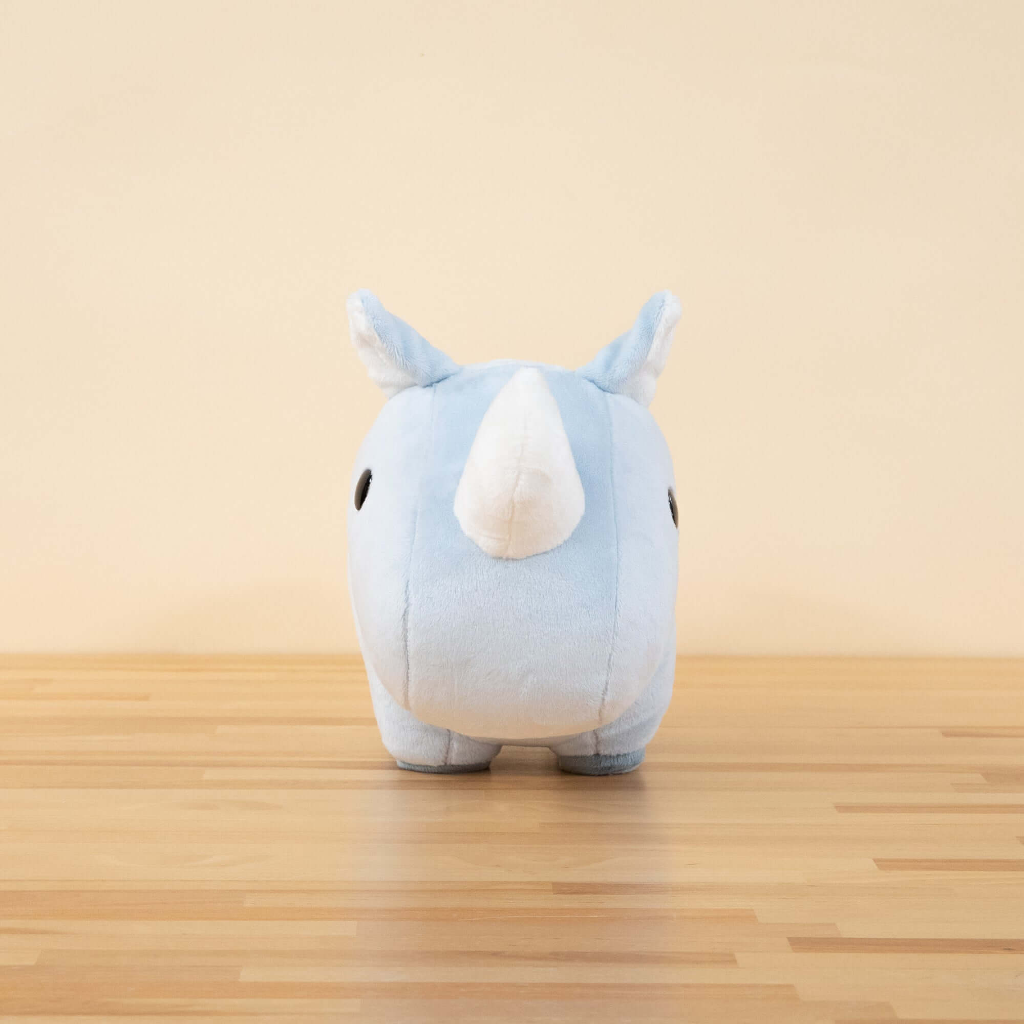 Ximi Rhinoplush Rhini the Rhino - Rhino Stuffed Animal | Bellzi