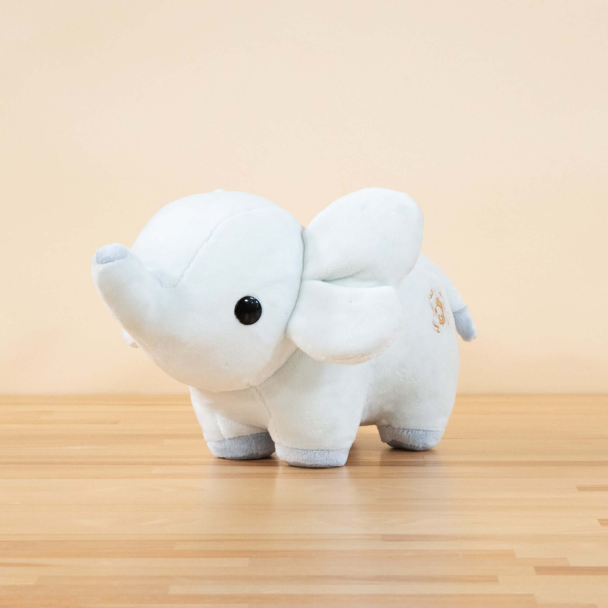 Bellzi Elephant Stuffed Animal Plush - Phanti