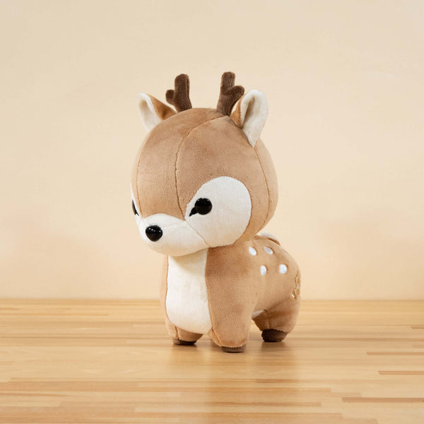 Stuffed deals deer toy