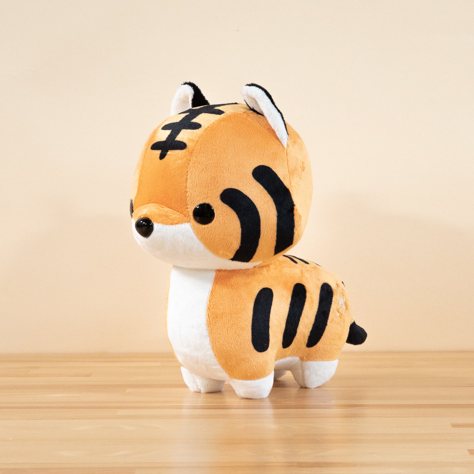 Tiggri the Tiger - Tiger Stuffed Animal