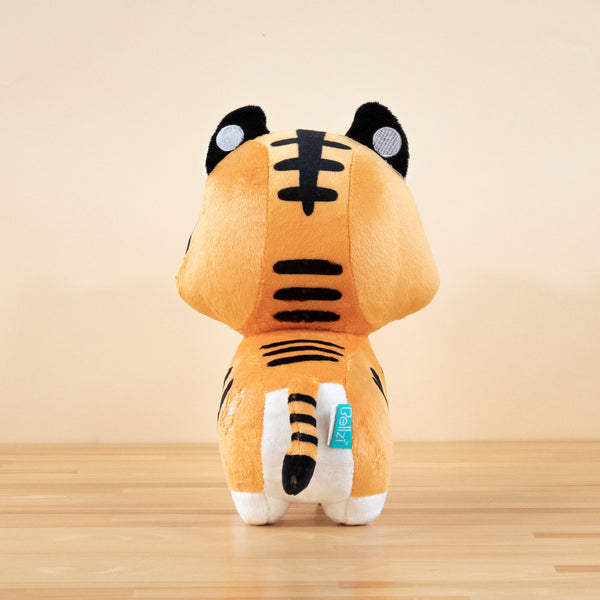 Tiggri the Tiger - Tiger Stuffed Animal