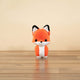 Mini Foxxi the Fox - Bellzi
