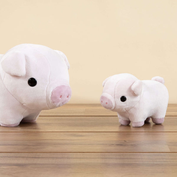 Mini Piggi the Pig - Pig Stuffed Animal | Bellzi