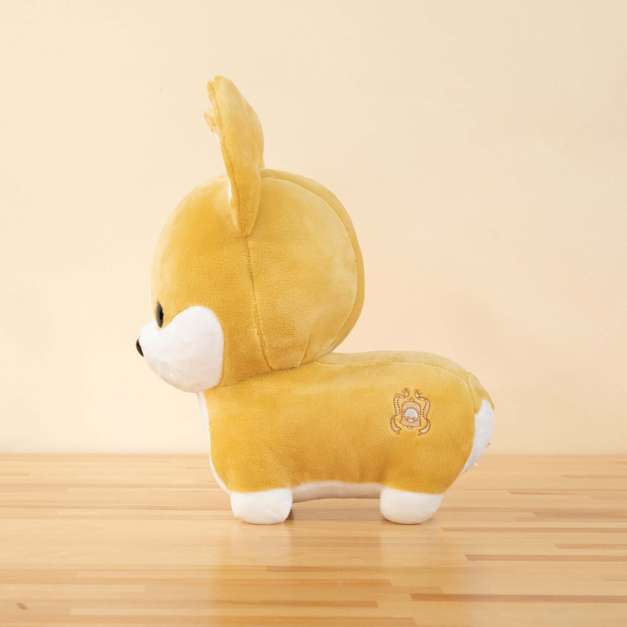 Bellzi® 8'' Corgi the Dog Plush Toy