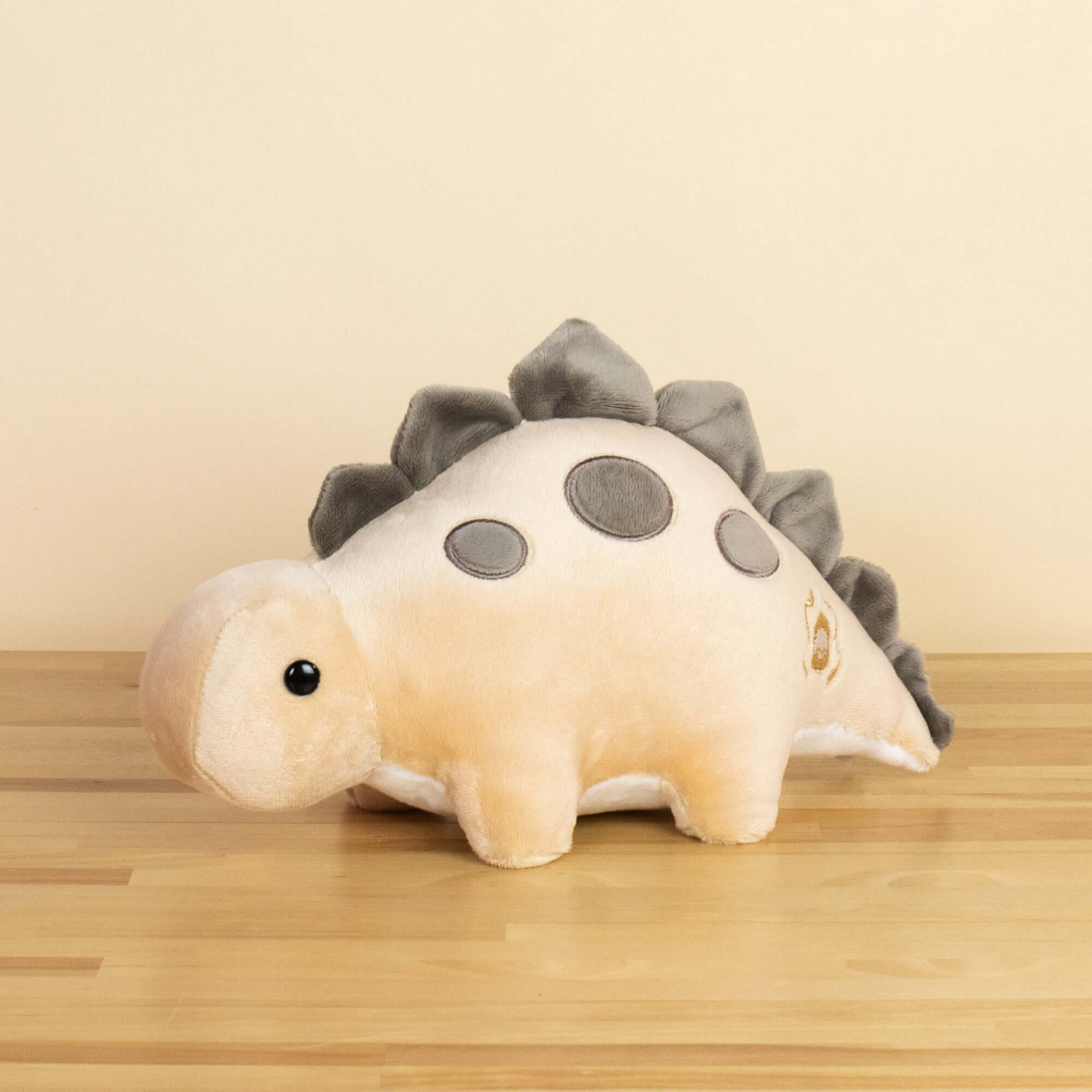 Bellzi Stegosaurus Stuffed Animal Plush - Steggi